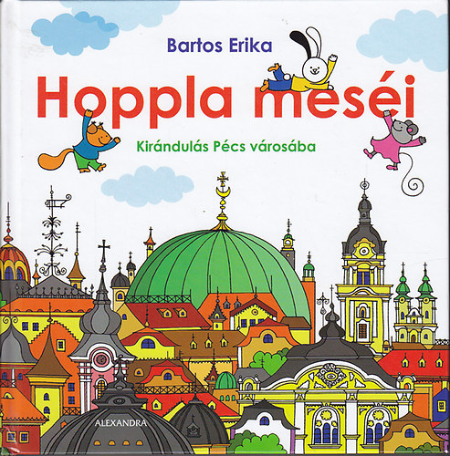 Hoppla mesi: Kirnduls Pcs vrosba