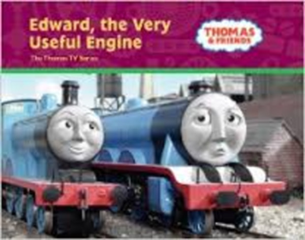 Thomas&Friends-Edward the Very Useful Engine