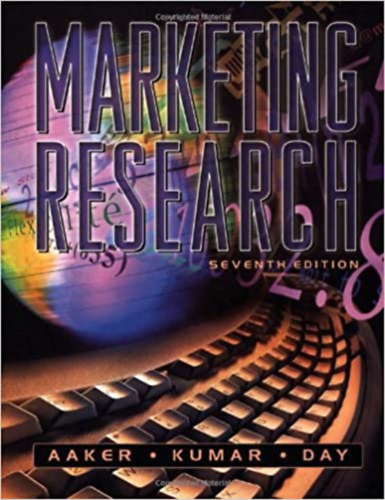 Marketing Research (Seventh Edition)