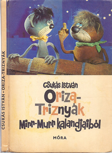 Oriza-Triznyk - Mirr-Murr kalandjaibl