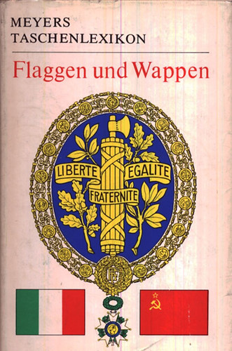 Flaggen und wappen (Z�szl�k �s c�merek)