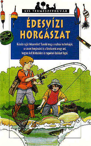 desvzi horgszat (Kis termszetbvr)