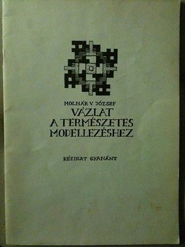Vzlat a termszetes modellezshez