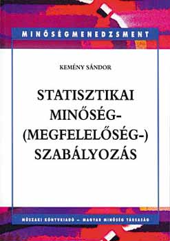 Statisztikai minsg- (megfelelsg-) szablyozs