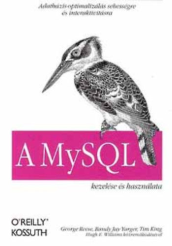 A MySQL kezelse s hasznlata