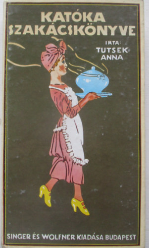 Katka szakcsknyve