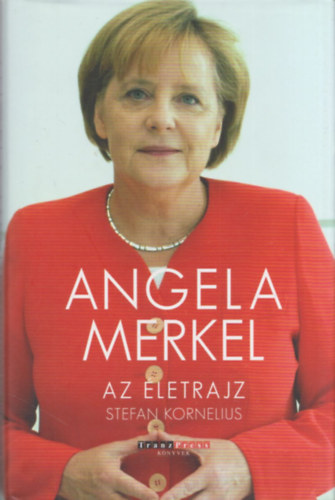Angela Merkel - Az letrajz