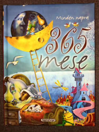 365 mese - Minden napra