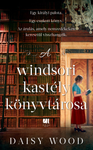 A windsori kastly knyvtrosa