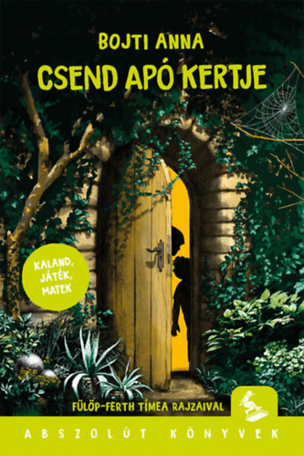 Csend ap kertje