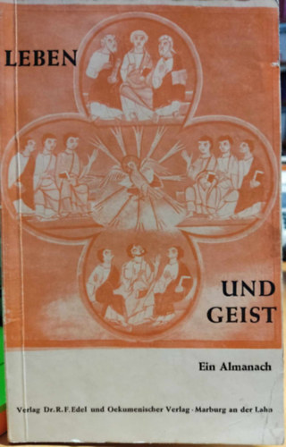 Leben und Geist - Ein Almanach (let s llek - Almanach)