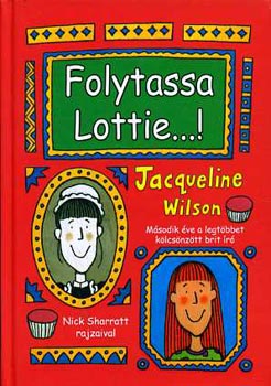 Folytassa Lottie...!
