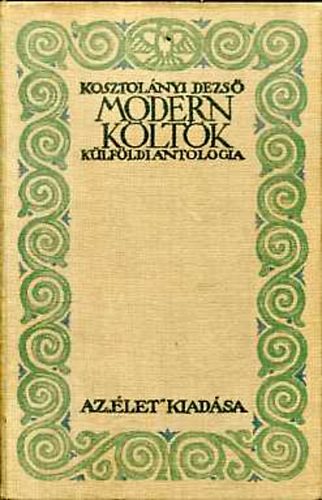 Modern kltk-Klfldi antolgia