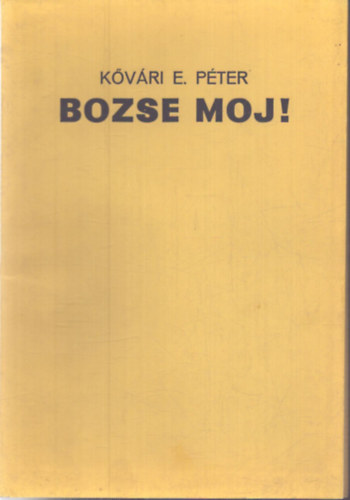 Bozse moj! (al��rt)