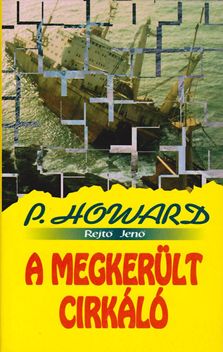 Rejt Jen - A megkerlt cirkl