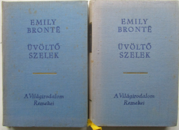 Emily Bront - vlt szelek
