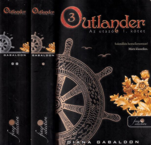 Outlander 3. - Az utaz I-II. ktet