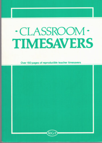 Classroom - Timesavers
