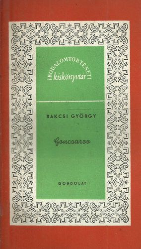 Goncsarov