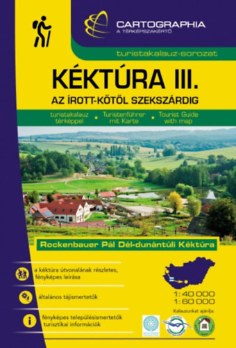 Kktra III. turistakalauz - Az rott-ktl Szekszrdig