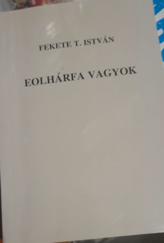 Eolhrfa vagyok