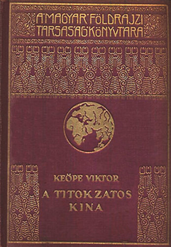 Kepe Viktor - A titokzatos Kna