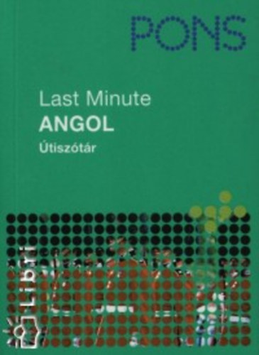 Pons Last Minute tisztr - Angol