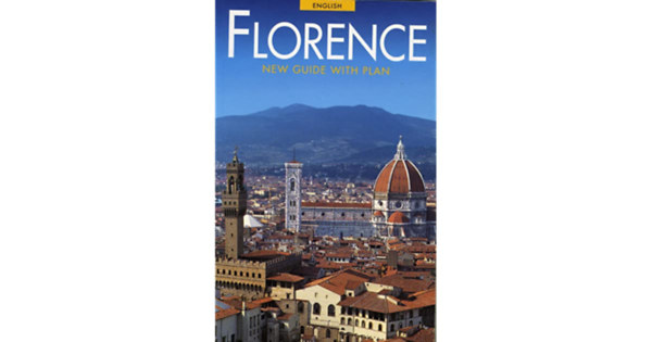 Roberto Bartolini - Florence - New Guide With Plan