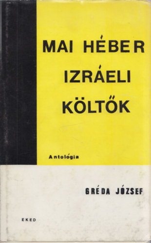 Mai hber izreli kltk