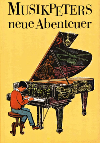 R. Chitz Klára - Musikpeters neue Abenteuer