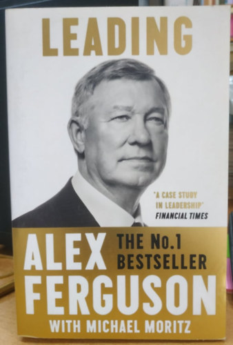 Michael Moritz Alex Ferguson - Leading