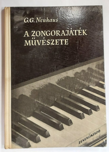 A zongorajtk mvszete