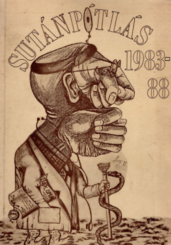 Sut�np�tl�s 1983-88- A Szent-Gy�rgyi Albert Orvostudom�nyi Egyetem v�gz�s hallgat�inak �vk�nyve 1983-1988