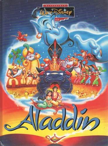 Aladdin - Klasszikus Walt Disney mesk 9.