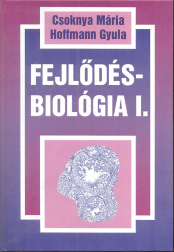 Fejldsbiolgia I.