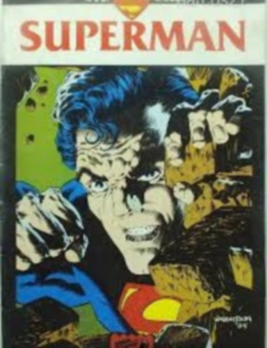 Superman 1990. 2. szm