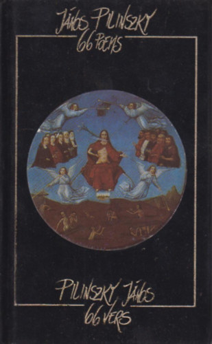 J�nos Pilinszky 66 poems - Pilinszky J�nos 66 vers