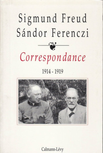 Correspondence 1914-1919