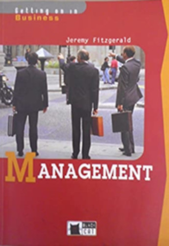 Jeremy Fitzgerald - Management - getting on in Business