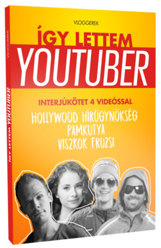 gy lettem youtuber - Vloggerek