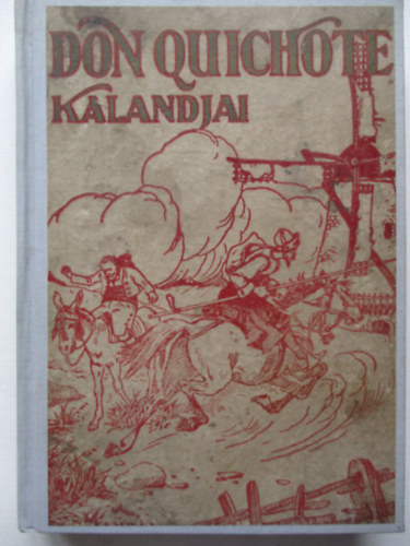 Don Quichote kalandjai