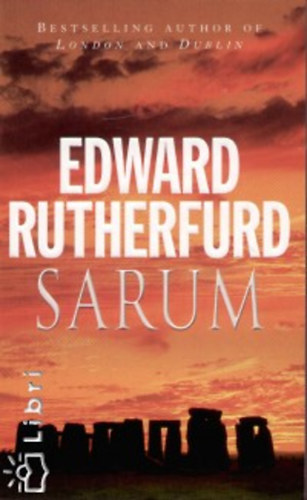Edward Rutherfurd - Sarum