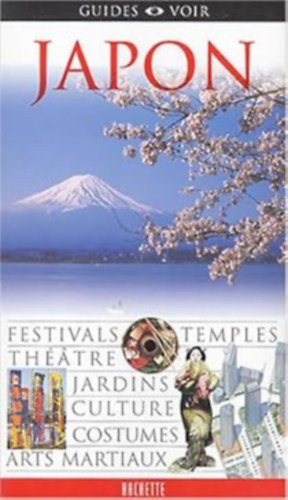 Cécile Boyer-Runge - Japon - Guides Voir