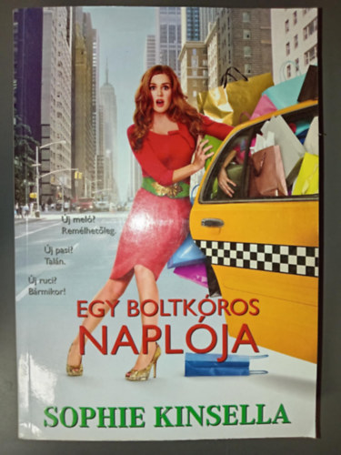 Egy boltkros naplja (The Secret Dreamworld of a Shopaholic)