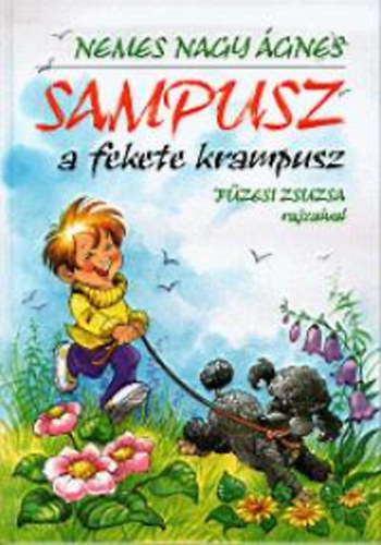 Sampusz, a fekete krampusz