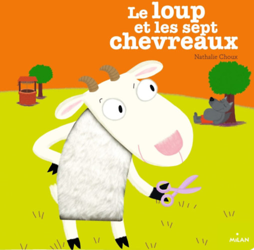 Le loup et les 7 chevreaux