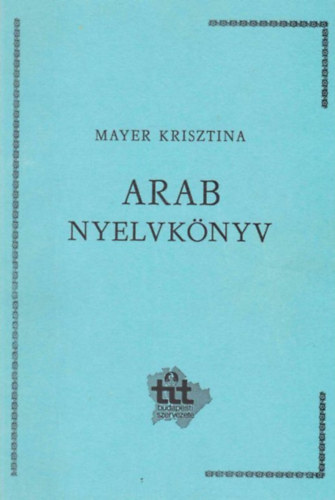 Arab nyelvknyv