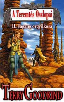 A Teremts Oszlopai II. - Jagang orgyilkosa