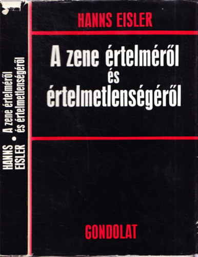 A zene rtelmrl s rtelmetlensgrl