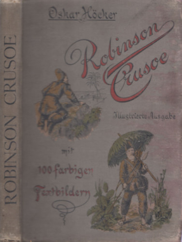 Leben und Abenteuer de Robinson Crusoe